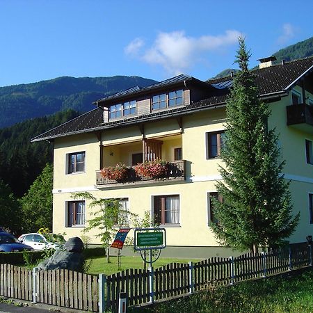 Ferienwohnungen Berger Kotschach-Mauthen Esterno foto