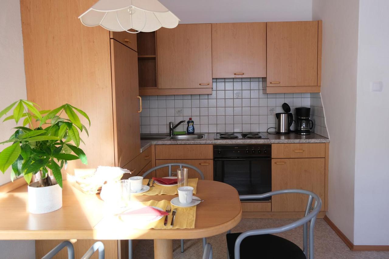 Ferienwohnungen Berger Kotschach-Mauthen Esterno foto