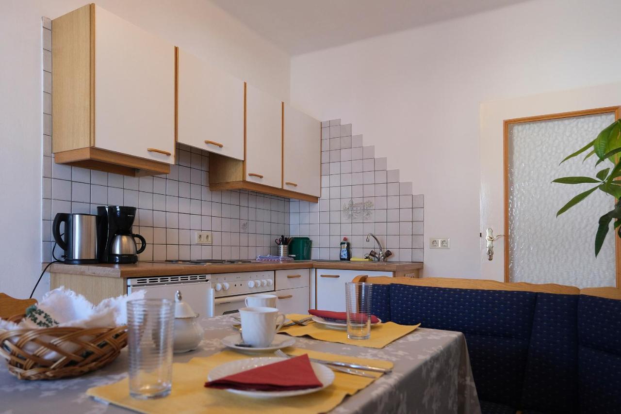 Ferienwohnungen Berger Kotschach-Mauthen Esterno foto