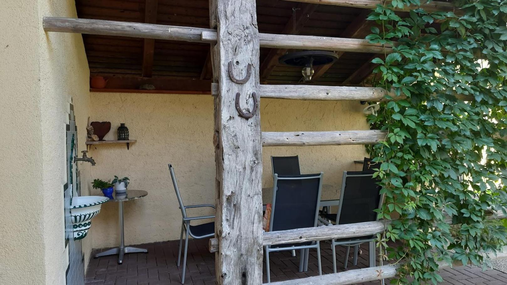 Ferienwohnungen Berger Kotschach-Mauthen Esterno foto